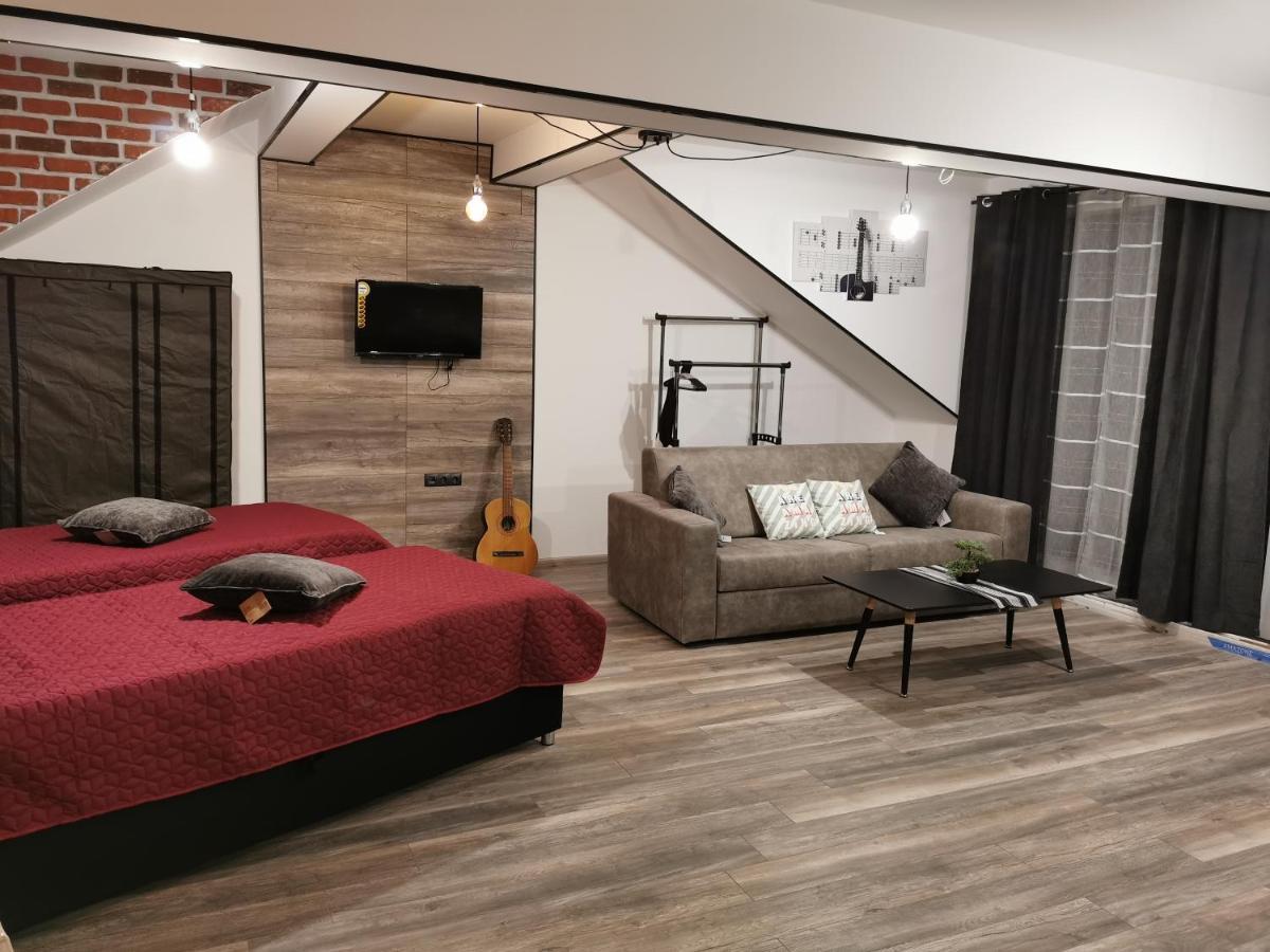 Urban Music Studio Bypmm Plovdiv Ngoại thất bức ảnh