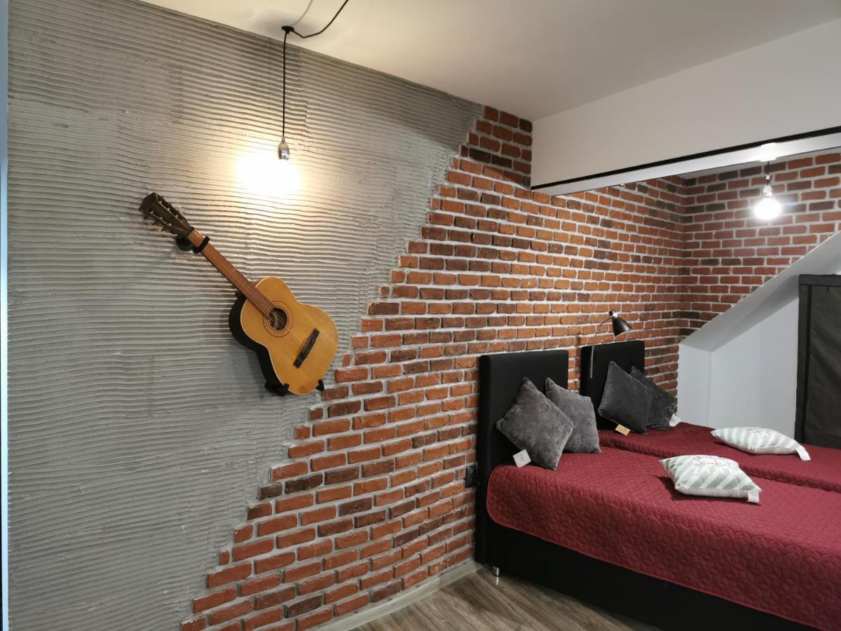 Urban Music Studio Bypmm Plovdiv Ngoại thất bức ảnh