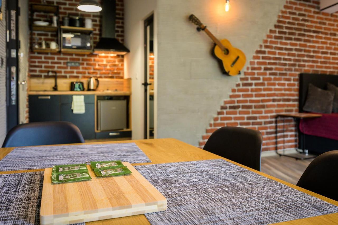 Urban Music Studio Bypmm Plovdiv Ngoại thất bức ảnh
