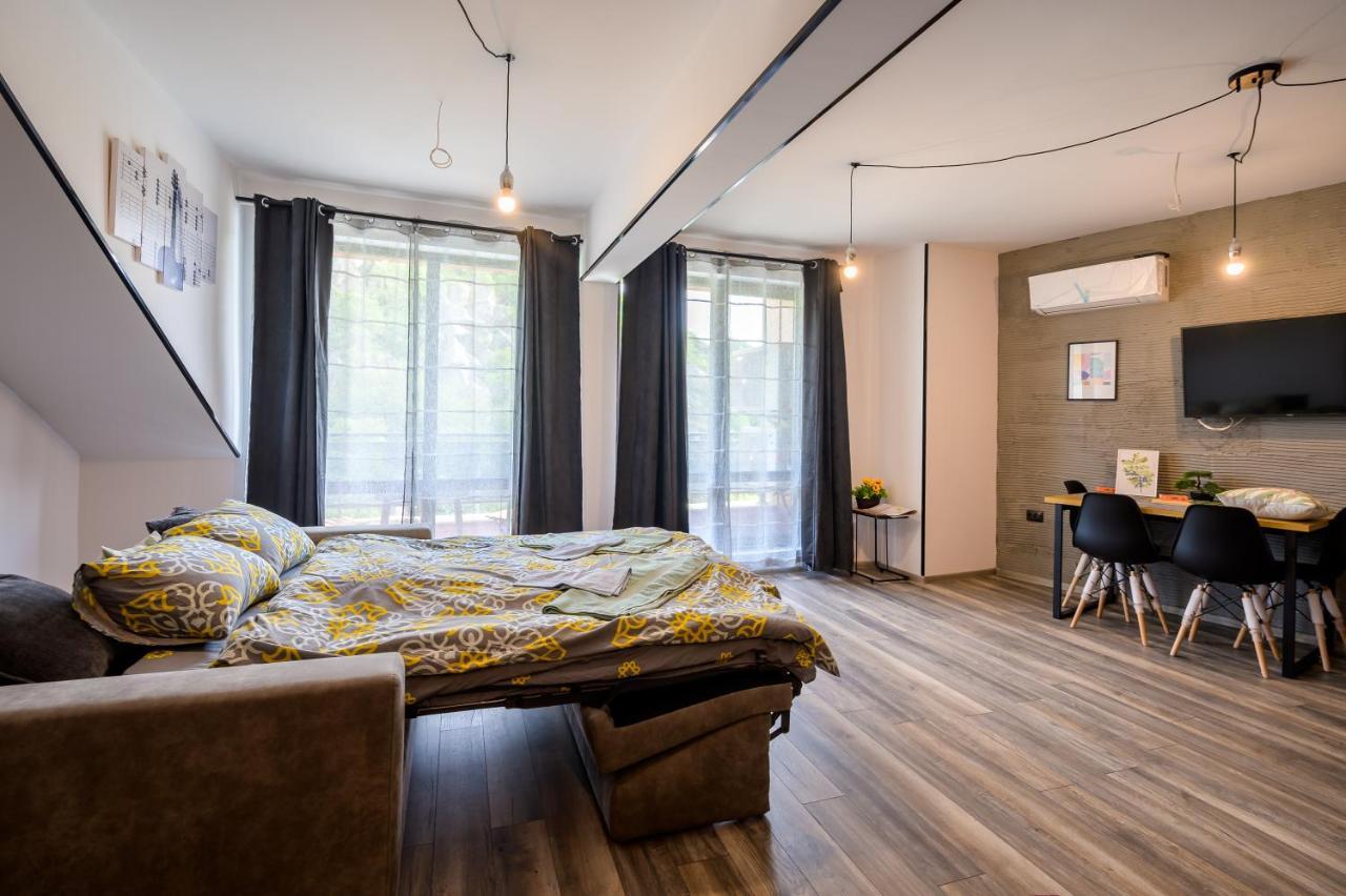 Urban Music Studio Bypmm Plovdiv Ngoại thất bức ảnh
